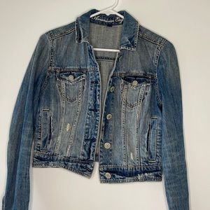 American eagle jean jacket
